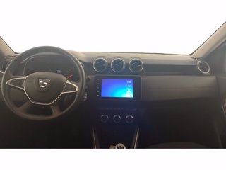 DACIA Duster 1.0 tce Prestige up Gpl 4x2 100cv