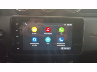 DACIA Duster 1.0 tce Prestige up Gpl 4x2 100cv