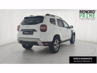 DACIA Duster 1.0 tce Prestige up Gpl 4x2 100cv