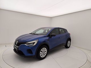 RENAULT Captur 1.0 tce Life Gpl 100cv