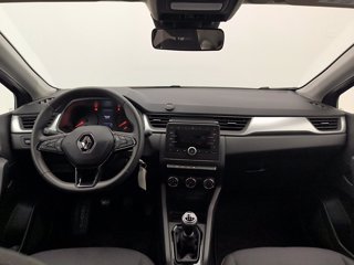 RENAULT Captur 1.0 tce Life Gpl 100cv