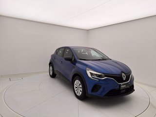 RENAULT Captur 1.0 tce Life Gpl 100cv