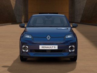 RENAULT techno 120 cv urban range