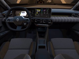 RENAULT techno 120 cv urban range