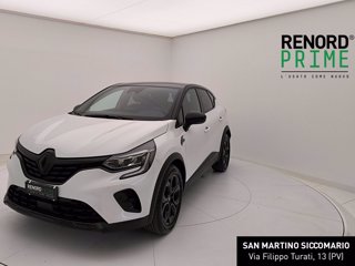 RENAULT Captur 1.6 E-Tech full hybrid Rive Gauche 145cv auto