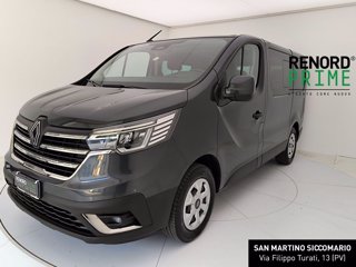 RENAULT Trafic 2.0 blue dci 150cv L1 Equilibre EDC