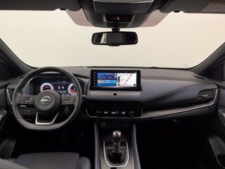 NISSAN Qashqai 1.3 Mild Hybrid 140cv Tekna 2WD