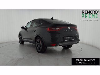 RENAULT Arkana 1.6 E-Tech full hybrid R.S. Line 145cv
