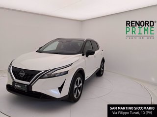 NISSAN Qashqai 1.5 e-power N-Connecta 2wd