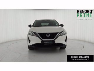 NISSAN Qashqai 1.3 mhev N-Connecta 2wd 158cv xtronic