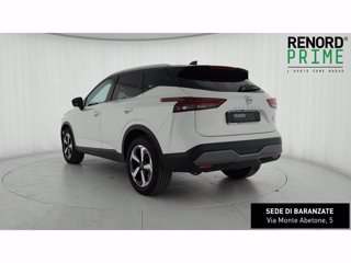 NISSAN Qashqai 1.3 mhev N-Connecta 2wd 158cv xtronic