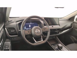 NISSAN Qashqai 1.3 mhev N-Connecta 2wd 158cv xtronic