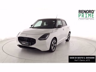 SUZUKI Swift 1.2 Dualjet Hybrid Top 2WD