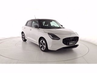 SUZUKI Swift 1.2 Dualjet Hybrid Top 2WD