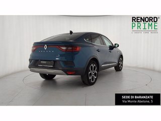 RENAULT Arkana 1.6 E-Tech full hybrid Techno 145cv