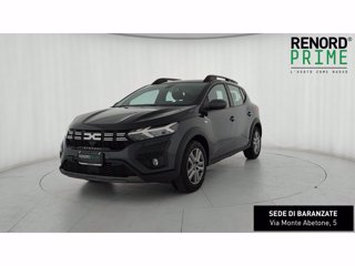 DACIA Sandero Stepway 1.0 tce ECO-G Comfort