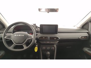 DACIA Sandero Stepway 1.0 tce ECO-G Comfort