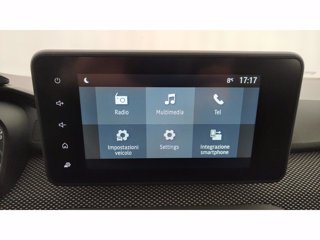 DACIA Sandero Stepway 1.0 tce ECO-G Comfort