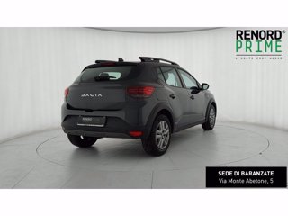 DACIA Sandero Stepway 1.0 tce ECO-G Comfort