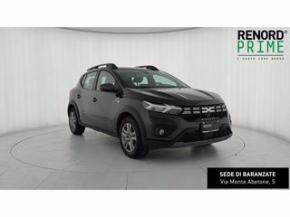 DACIA Sandero Stepway 1.0 tce ECO-G Comfort