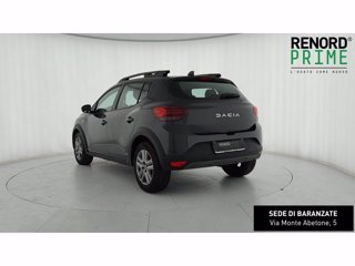 DACIA Sandero Stepway 1.0 tce ECO-G Comfort