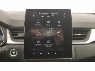 RENAULT Captur 1.6 E-Tech full hybrid Techno 145cv auto