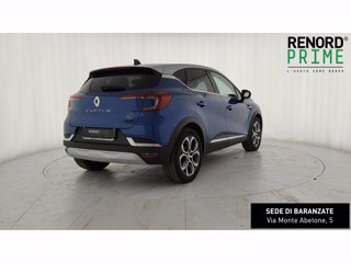 RENAULT Captur 1.6 E-Tech full hybrid Techno 145cv auto
