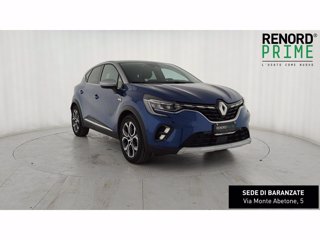 RENAULT Captur 1.6 E-Tech full hybrid Techno 145cv auto