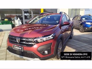 DACIA Sandero Stepway 1.0 tce ECO-G Comfort