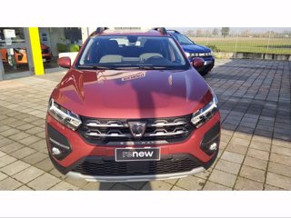 DACIA Sandero Stepway 1.0 tce ECO-G Comfort