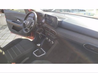 DACIA Sandero Stepway 1.0 tce ECO-G Comfort