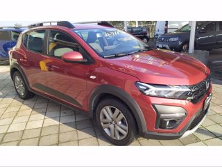 DACIA Sandero Stepway 1.0 tce ECO-G Comfort
