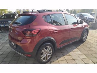 DACIA Sandero Stepway 1.0 tce ECO-G Comfort