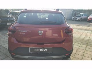 DACIA Sandero Stepway 1.0 tce ECO-G Comfort