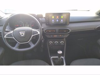 DACIA Sandero Stepway 1.0 tce ECO-G Comfort