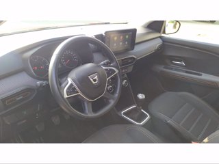 DACIA Sandero Stepway 1.0 tce ECO-G Comfort