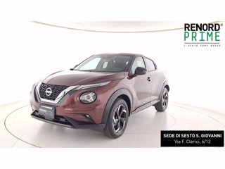 NISSAN Juke 1.0 DIG-T 114cv Acenta