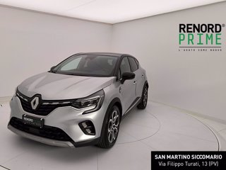 RENAULT Captur 1.6 E-Tech hybrid Intens 145cv auto