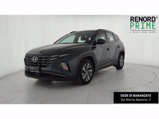 HYUNDAI Tucson 1.6 T-GDi 48V XTech Hyundai Smart Sense+ 2W