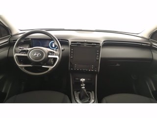 HYUNDAI Tucson 1.6 T-GDi 48V XTech Hyundai Smart Sense+ 2W
