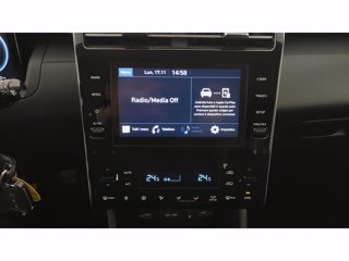 HYUNDAI Tucson 1.6 T-GDi 48V XTech Hyundai Smart Sense+ 2W