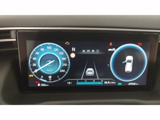 HYUNDAI Tucson 1.6 T-GDi 48V XTech Hyundai Smart Sense+ 2W