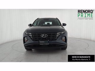 HYUNDAI Tucson 1.6 T-GDi 48V XTech Hyundai Smart Sense+ 2W