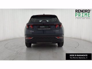 HYUNDAI Tucson 1.6 T-GDi 48V XTech Hyundai Smart Sense+ 2W