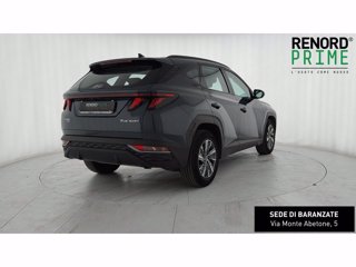 HYUNDAI Tucson 1.6 T-GDi 48V XTech Hyundai Smart Sense+ 2W