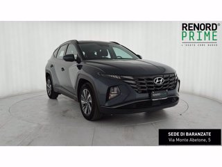 HYUNDAI Tucson 1.6 T-GDi 48V XTech Hyundai Smart Sense+ 2W