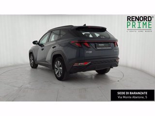HYUNDAI Tucson 1.6 T-GDi 48V XTech Hyundai Smart Sense+ 2W