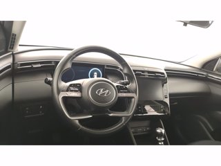 HYUNDAI Tucson 1.6 T-GDi 48V XTech Hyundai Smart Sense+ 2W