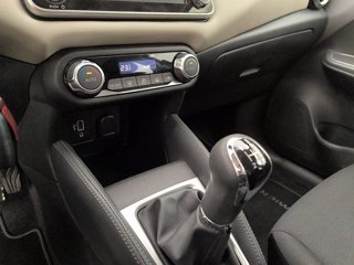 NISSAN Micra 5 Porte 1.0 IG-T 92cv Acenta