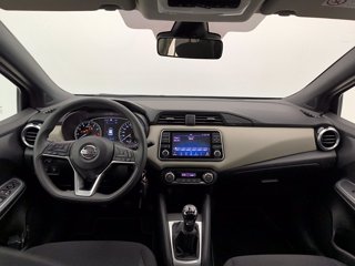 NISSAN Micra 5 Porte 1.0 IG-T 92cv Acenta